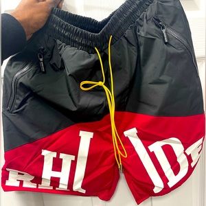 New Rhude shorts 🩳
